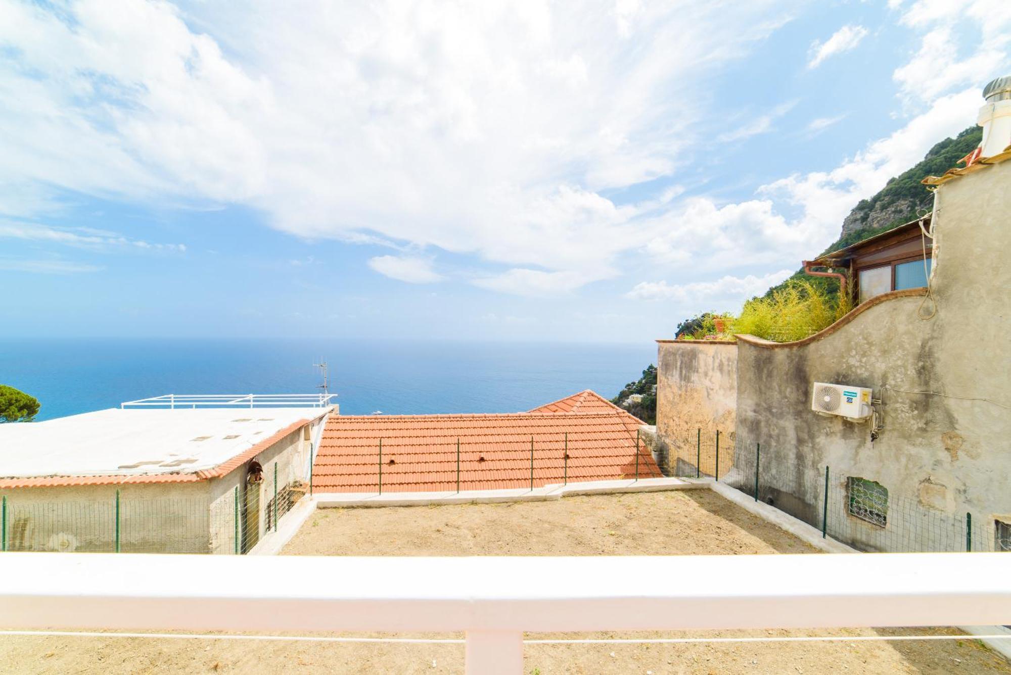 Estate4Home - Casa Antonietta Positano Exterior photo